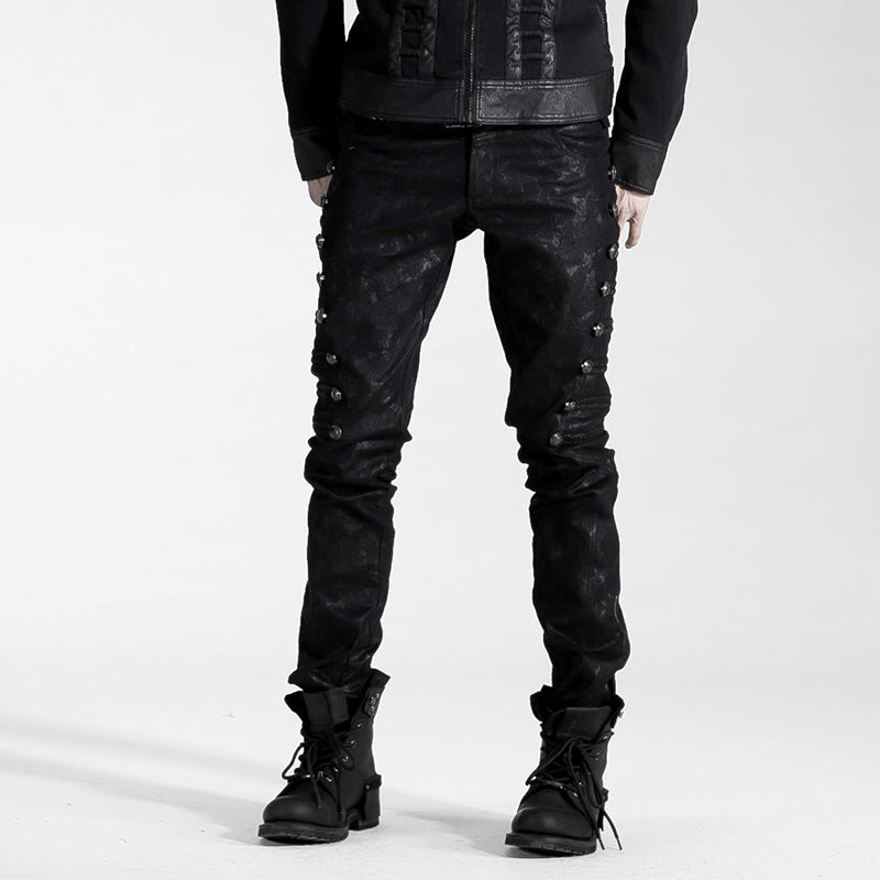 Pantalon PUNK GOTH