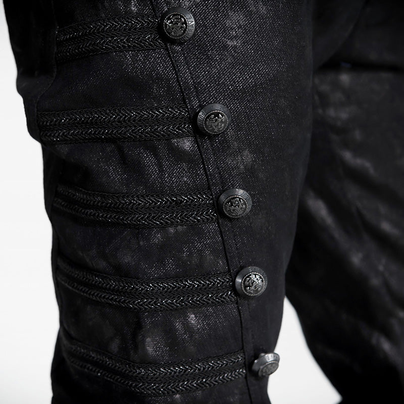 Pantalon PUNK GOTH