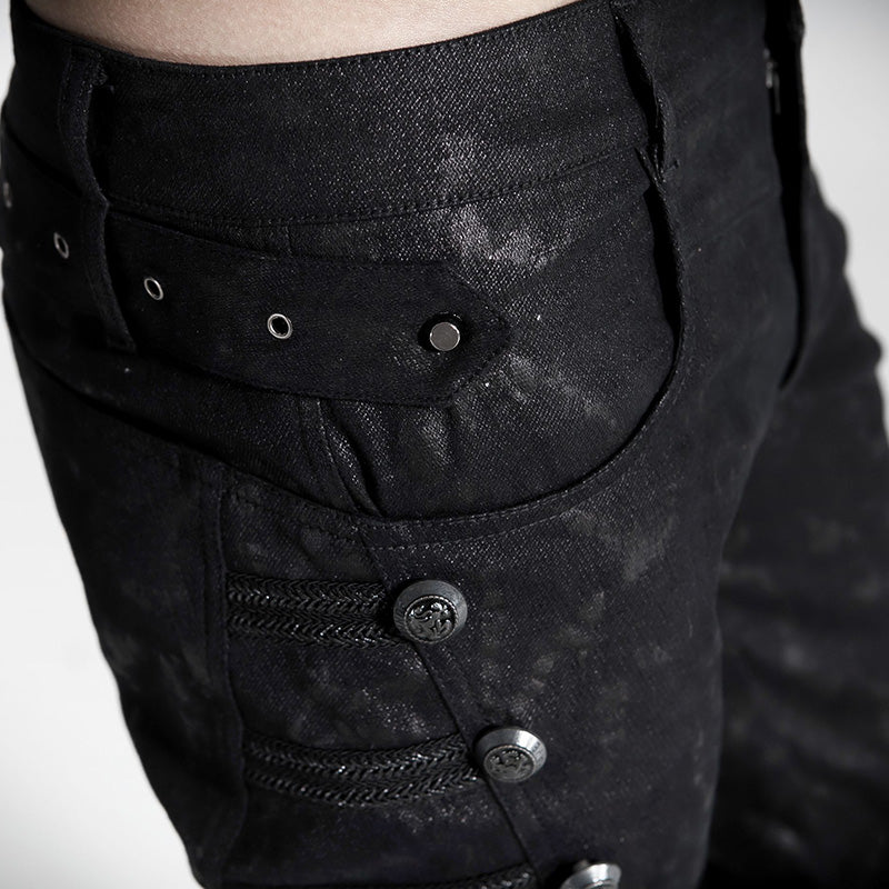 Pantalon PUNK GOTH