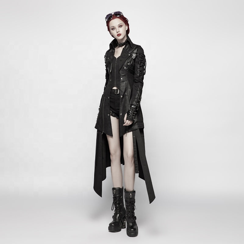 Veste "Devil may Cry" NOIRE