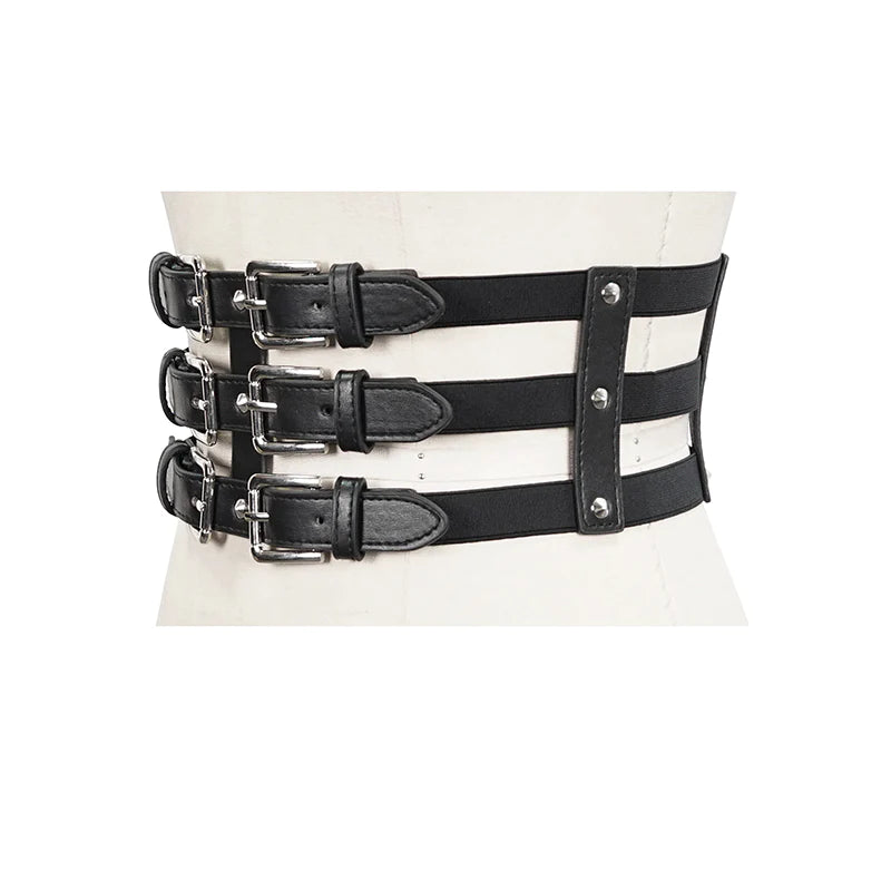 Ceinture Punk simili