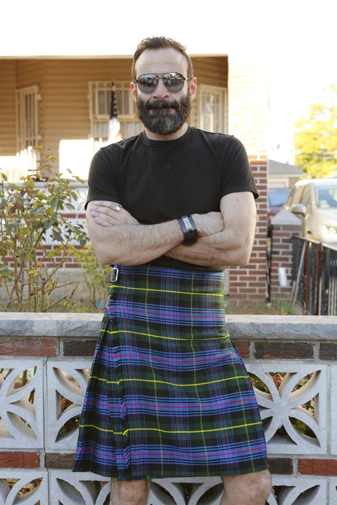 Kilt été Hunting Stewart