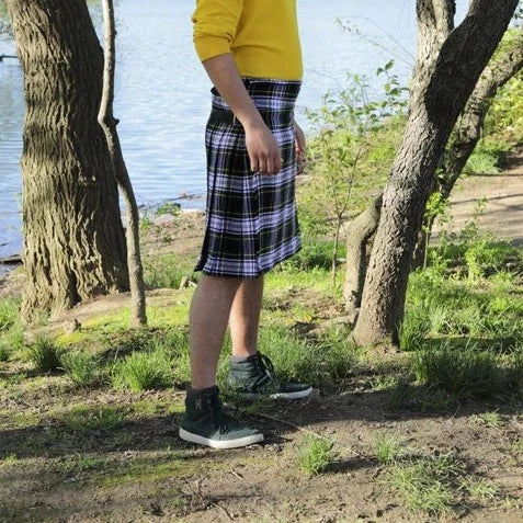 Kilt été Gordon Dress
