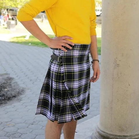Kilt été Gordon Dress