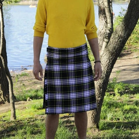 Kilt été Gordon Dress