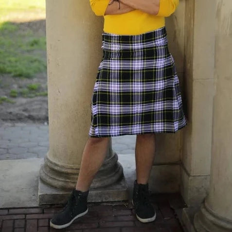 Kilt été Gordon Dress