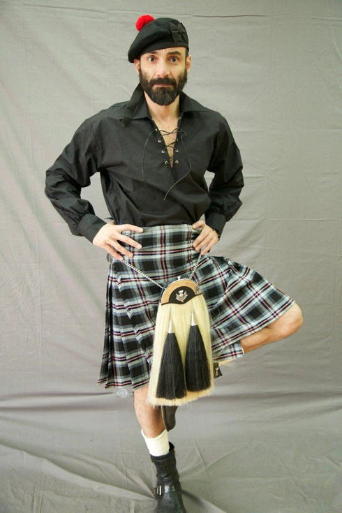 Kilt été Iron Horse