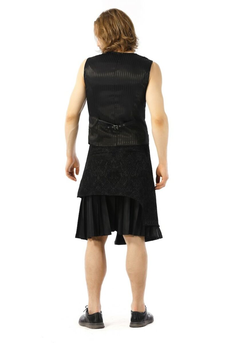 KILT À BROCARD POUR HOMME