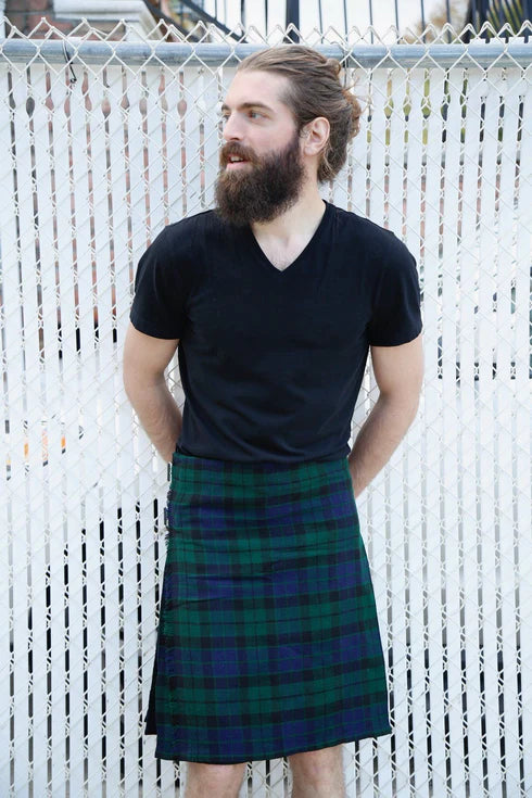 Kilt été "Black watch"