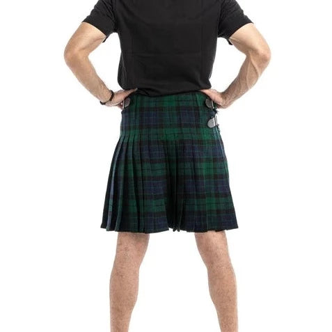 Kilt été "Black watch"