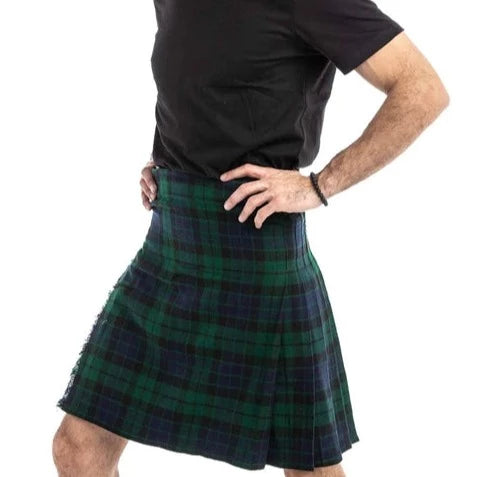 Kilt été "Black watch"