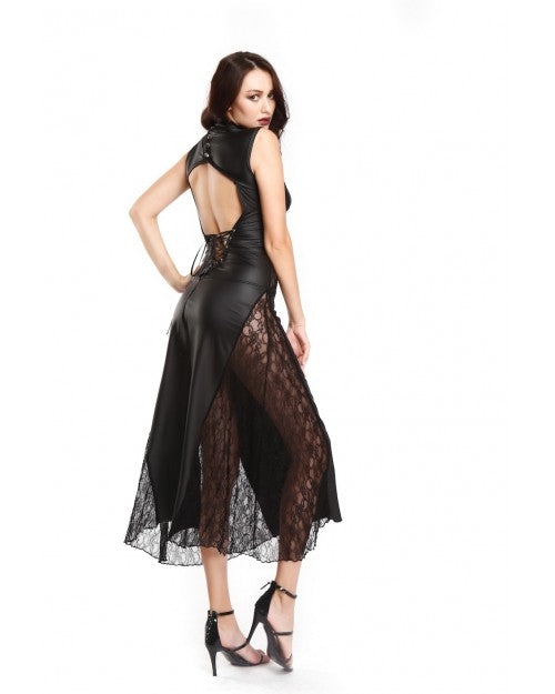 Robe longue sexy