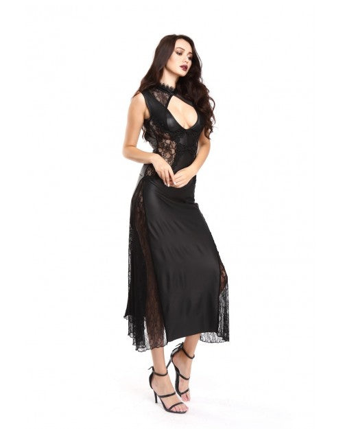 Robe longue sexy