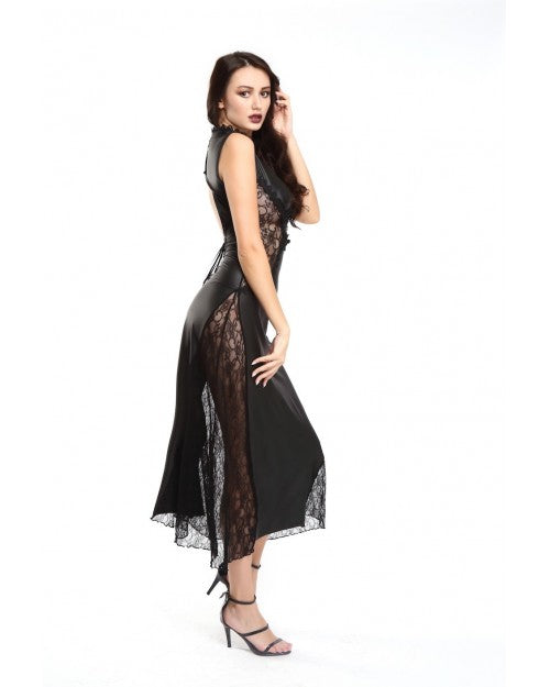 Robe longue sexy