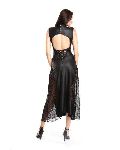 Robe longue sexy
