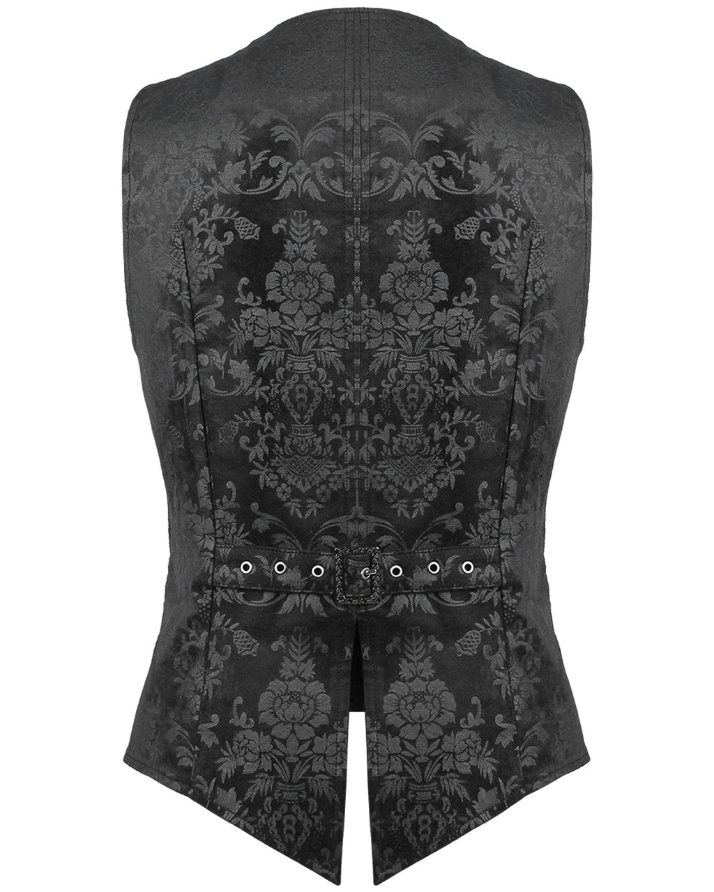 Gilet gothique NOIR
